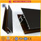 T5/ T6 βιομηχανική αλουμινίου UV προστασία σχεδίων σχεδιαγραμμάτων πλούσια ξύλινη